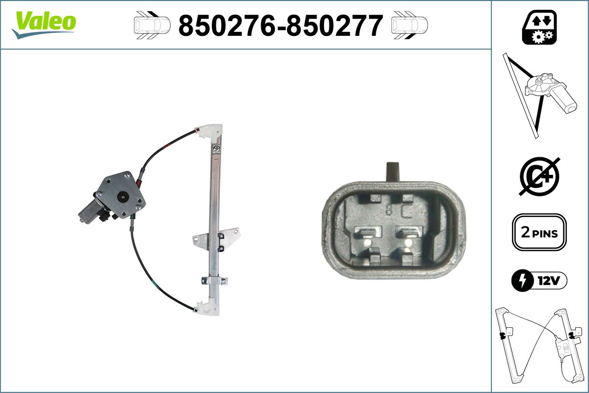 WL MECA W-MOT FL CHEVROLET